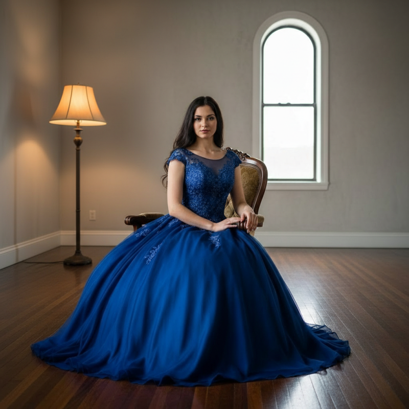 добавить настольную лампу