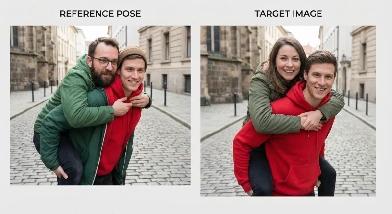 Контроль Позы