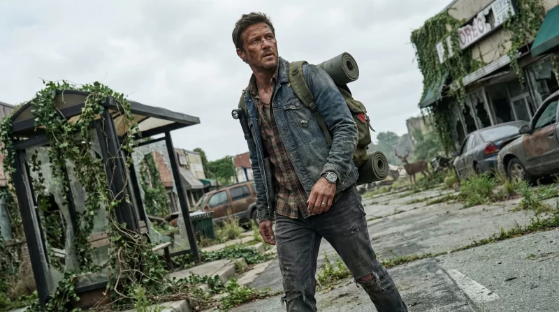 Обветренный Странник