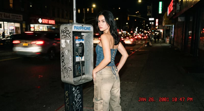 Полуночная Вспышка Y2K