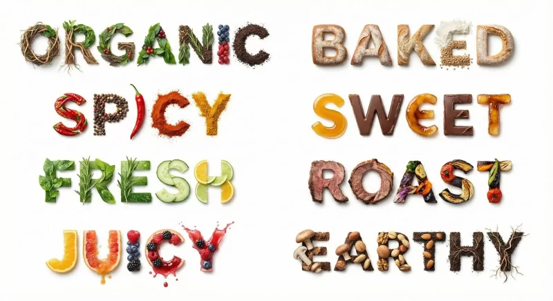 Преобразовать текст в логотипы