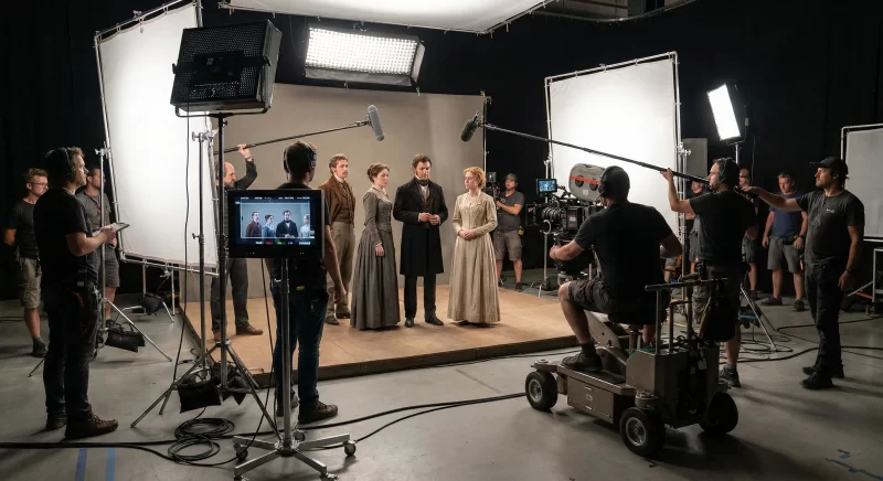 За пределами кинематографического объектива