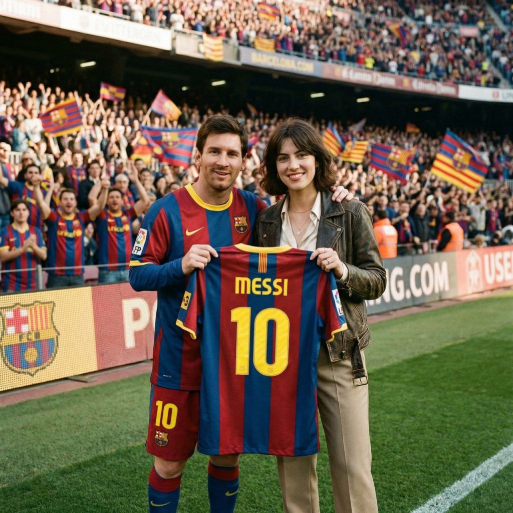 Делаем фотку с легендами футбола 2