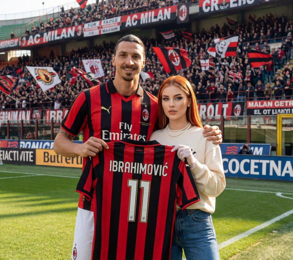 Делаем фотку с легендами футбола 3