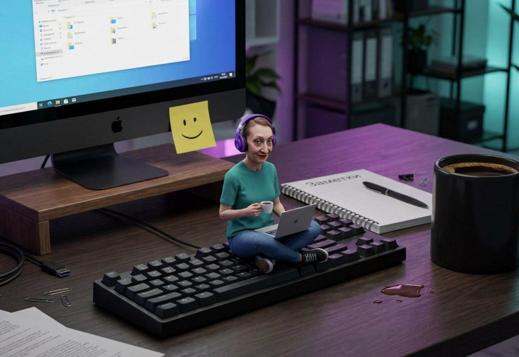 Нейросеть Nano Banana Pro превратит вас в настоящего фиксика 1